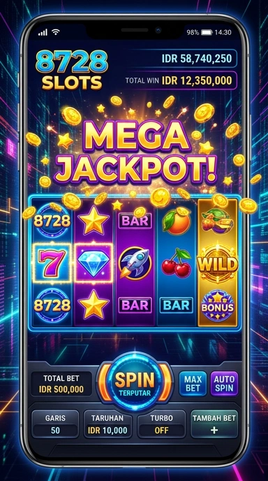 Screenshot fitur menarik dari game di 8728slots.